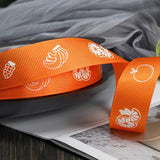 Load image into Gallery viewer, Fruit Printed Grosgrain Ribbon (2.5cmx49Yd)