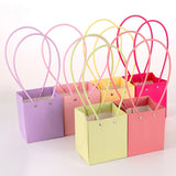 Load image into Gallery viewer, 10pcs Macaron Pastel Waterproof Square Flower Bags