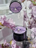 Load image into Gallery viewer, Round Tin Metal Wedding Favor Boxes Set of 10