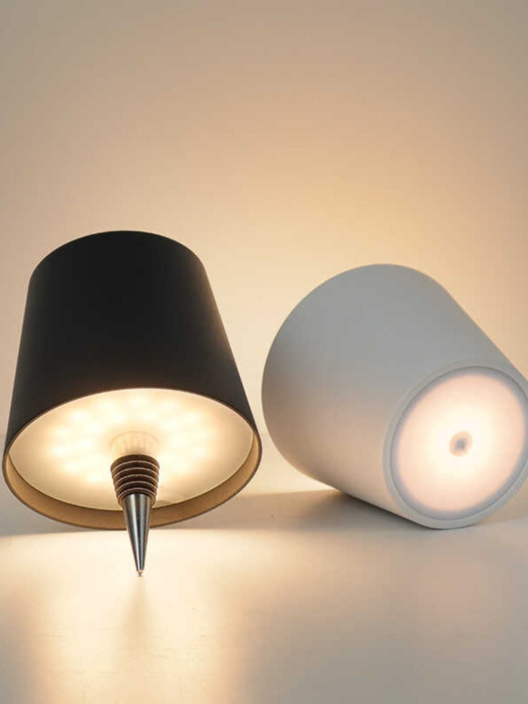Wireless LED Wine Bottle Lamp