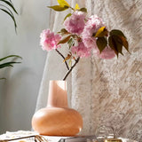 Load image into Gallery viewer, Modern Minimalist Pastel Glass Vase
