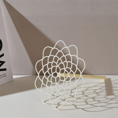 Outil de montage pour bouquet en grille spirale florale, 10 pièces
