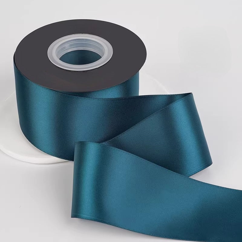 Ruban de satin double face (5 cm x 18,3 m)