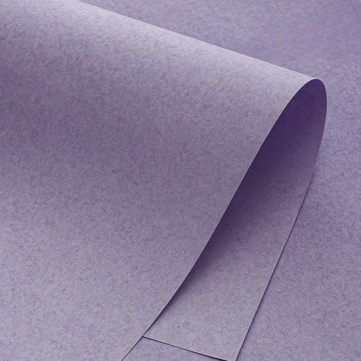 8pcs Subtle Textured Bouquet Wrap Paper (35x54cm)