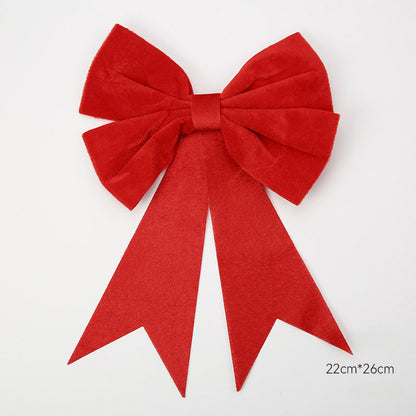 Gift Bows Christmas Decoration Accessories