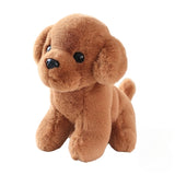 Load image into Gallery viewer, Cute Teddy Puppy Dog Plush Toy (18cm)