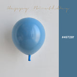 Load image into Gallery viewer, 20pcs Double-Layered Latex Matte Balloons 10 Inch