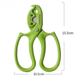 Load image into Gallery viewer, Multi-Functional Florist Scissors with Replaceable Blade