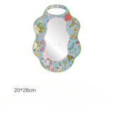 Load image into Gallery viewer, Spring Floral Print Single Stem Flower Wrap Paper Pack 6