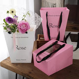 Load image into Gallery viewer, 6pcs Chic Flower Bouquets Packaging Bags