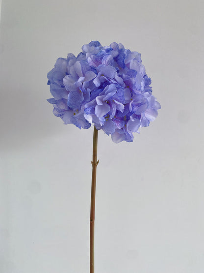 30" Extra Large Silk Hydrangea Stem