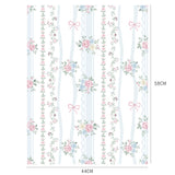 Load image into Gallery viewer, 10pcs Elegant Floral Bouquet Wrap Paper (44x58cm)