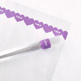 Load image into Gallery viewer, LOVE Cellophane Wrap for Valentine&#39;s Day Pack 20 (58x58cm)