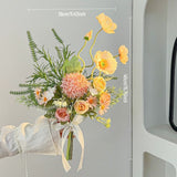 Load image into Gallery viewer, Boho Summer Bridesmaids Wildflower Bouquet