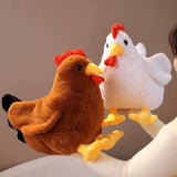 Load image into Gallery viewer, Ultra-Soft Stuffed Rooster Plush Toy (30cm)