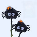 C (you can make 5 pcs Spider)