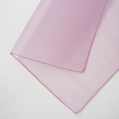 Stiff Floral Mesh Wrap Sheets Pack 20 (19" x 19")