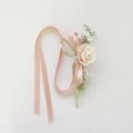 2 pièces Rose