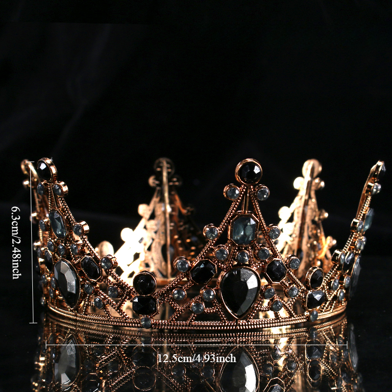 Plastic Crown for Bouquets Decoration Pack 10