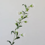 Load image into Gallery viewer, Realistic Artificial Bellflower Spray (80cm)