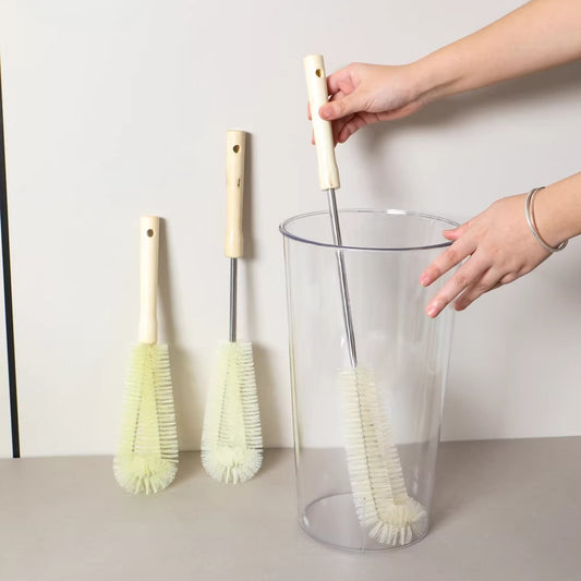 Brosse de nettoyage pour seaux de fleuriste