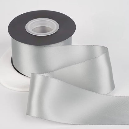 Ruban de satin double face (5 cm x 18,3 m)