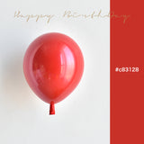 Load image into Gallery viewer, 20pcs Double-Layered Latex Matte Balloons 10 Inch