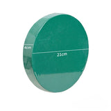 Load image into Gallery viewer, Slim Round Floral Foam for Shallow Containers