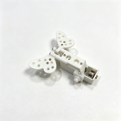 Butterfly Fluttering Device for DIY Crafts