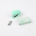 Mini Stapler Green