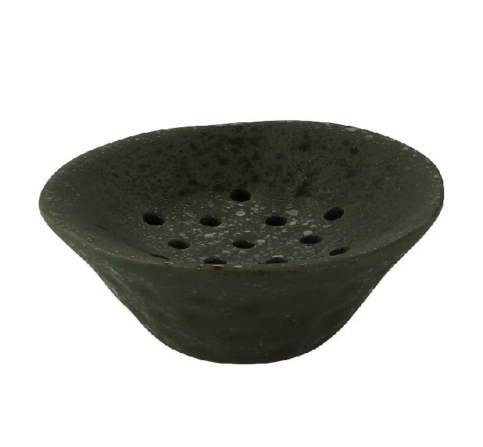 Minimalist Ceramic Ikebana Flower Vase