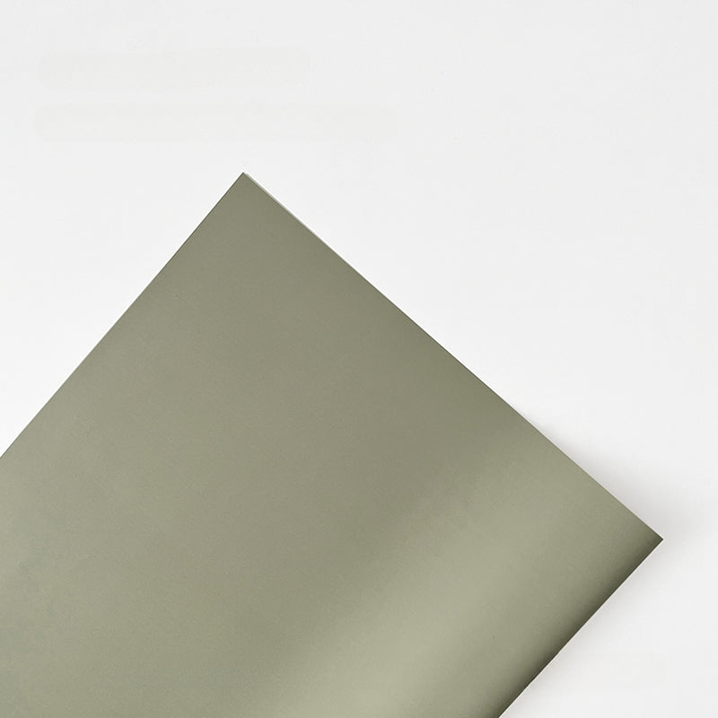 20 feuilles de papier fleuriste mat uni (56x56 cm)