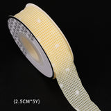 Load image into Gallery viewer, Lemon Yellow Summer Fresh Florist Ribbon