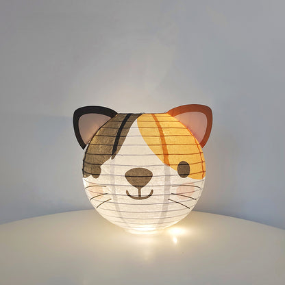 Animal Folding Paper Lantern