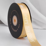 Load image into Gallery viewer, Happy Birthday Satin Ribbon (2.5cmx45Yd)