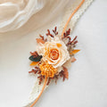 wrist corsage