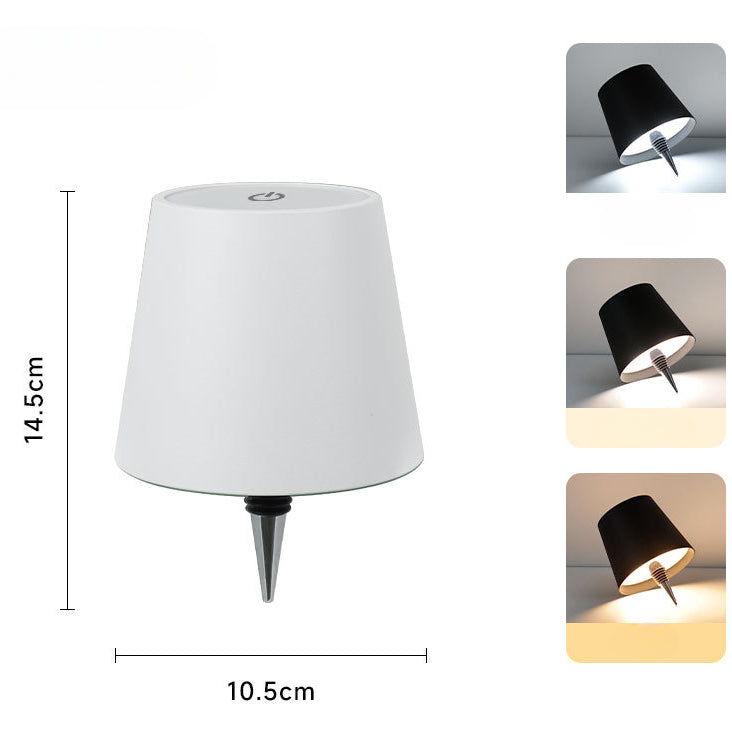 Wireless LED Wine Bottle Lamp