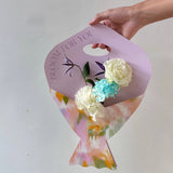 Load image into Gallery viewer, 6pcs Handheld Flower Card Box