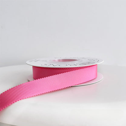 Spring Bright Color Florist Ribbon (16mmx12Yd)