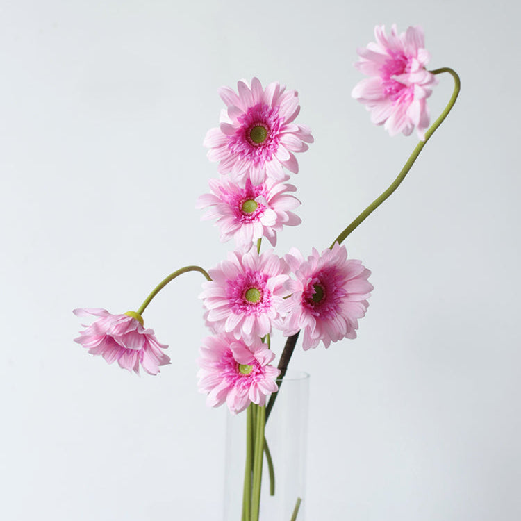 26" Real Touch Artificial Gerbera Stem
