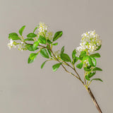 Load image into Gallery viewer, Artificial Osmanthus Flower Spray 72cmH