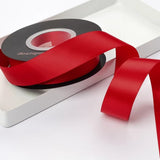 Load image into Gallery viewer, Double-faced Silk Ribbon (2.5cmx20Yd)