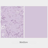 Load image into Gallery viewer, 6pcs Vintage Romance Square Packaging Bags