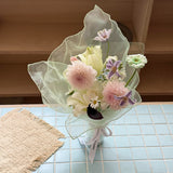 Load image into Gallery viewer, Premium Stiff Floral Mesh Wrap Sheets Pack 20 (19" x 19")