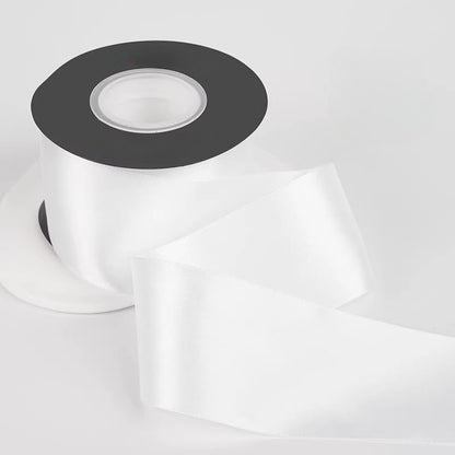 Ruban de satin double face (5 cm x 18,3 m)