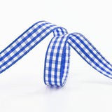 Load image into Gallery viewer, Plaid Ribbon for Gift Wrapping (10mmx45m)