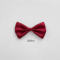 2pcs satin ribbon (20x11cm)