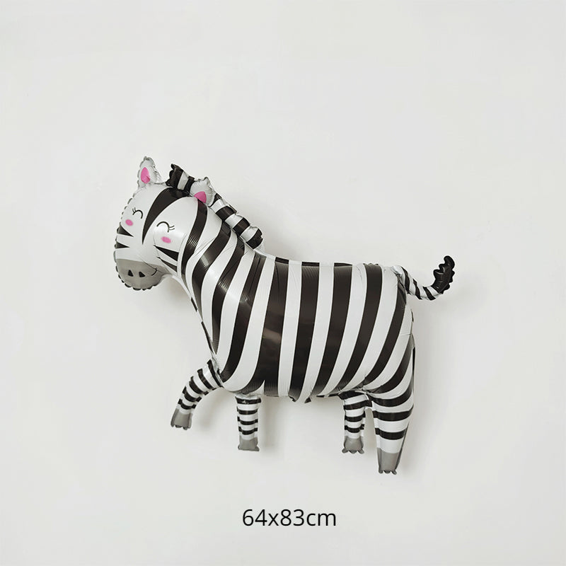 Cartoon Wild Animal Balloon