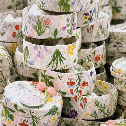 Botanical Wildflower Tissue Paper Pack 50