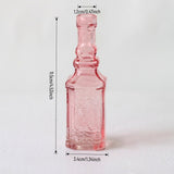 Load image into Gallery viewer, Vintage Mini Colored Glass Bud Vase
